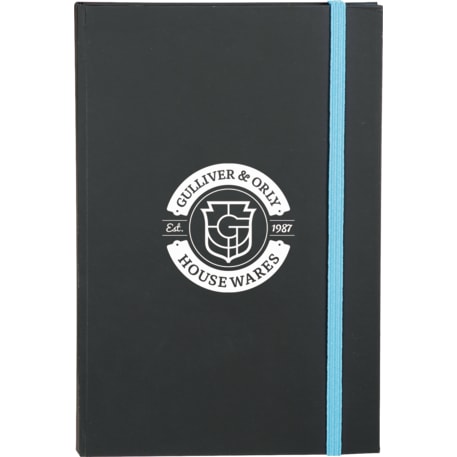 FSC® Mix 5.5" x 8.5" Color Pop Bound Journal 43