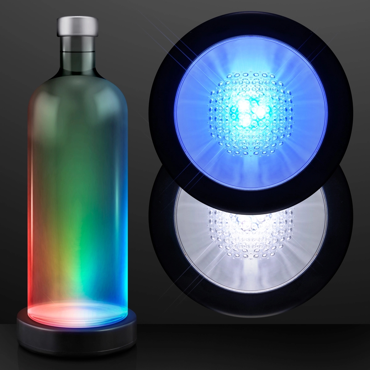 LED Light Base for Glow Lighting 7