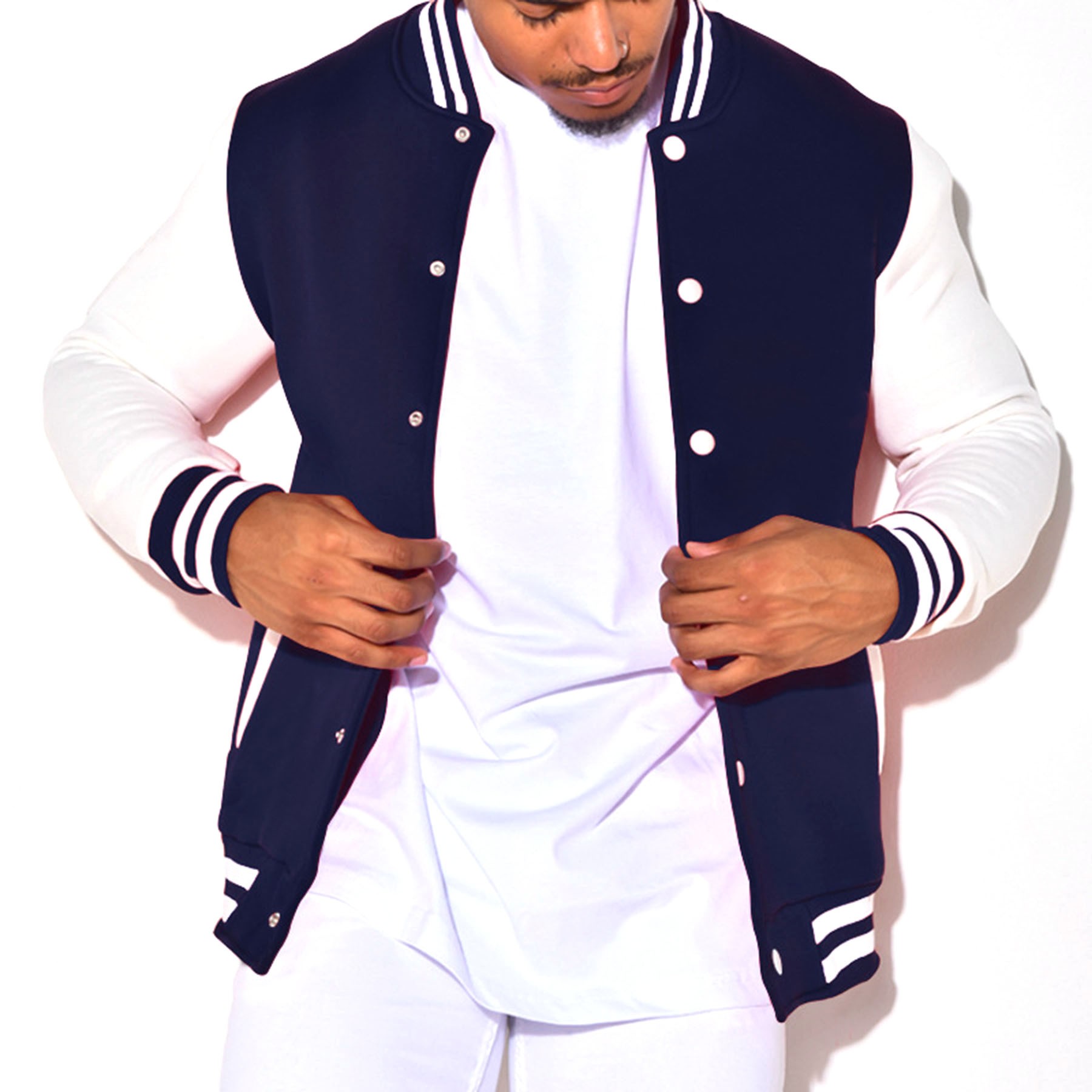 Men's Varsity Jacket 10