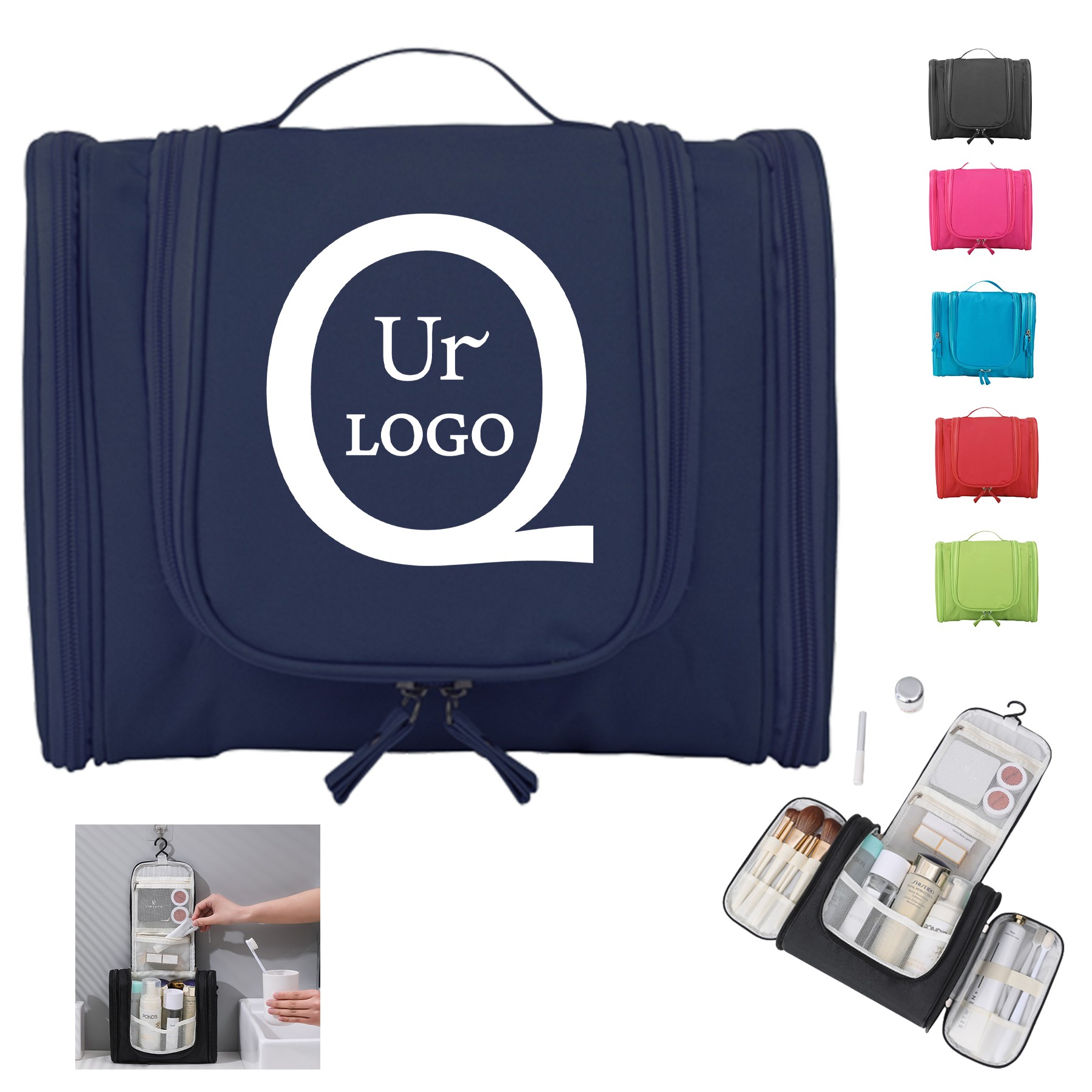 Hanging Toiletry Bag