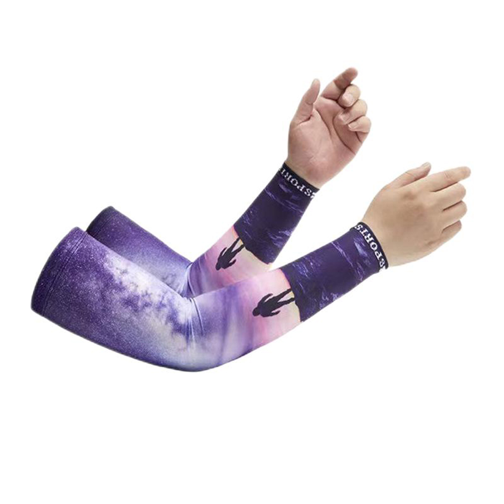 Full color customized Cooling Arm Sleeves 2