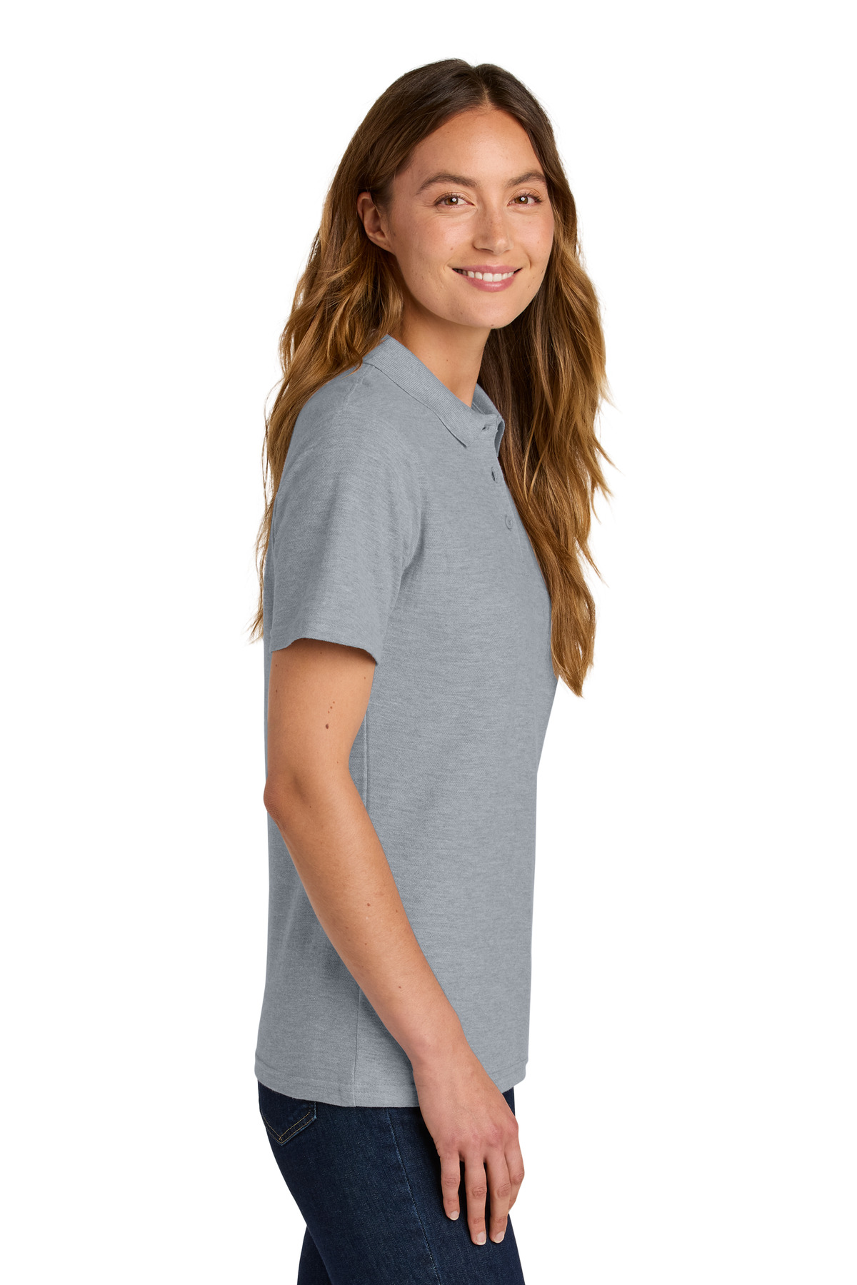 Gildan Softstyle Women's Pique Polo 64800L 6