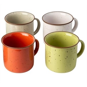 Ceramic Speckled Campfire Mug 3