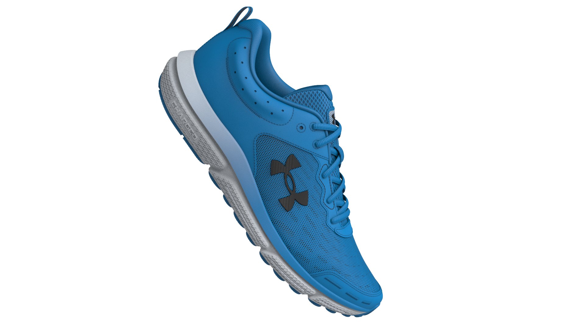 UA Charged Assert 10 Men's Running Shoes 9