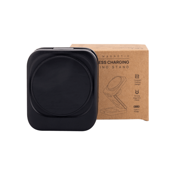 Rigel Imported Foldable Magnetic 15W Wireless Charger 7