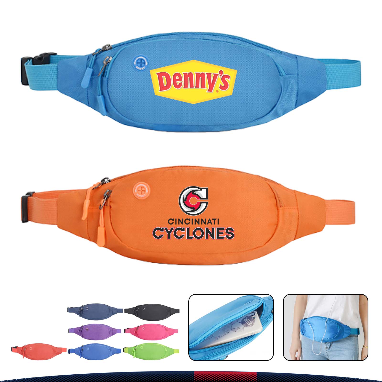 Cerry Fanny Pack 12