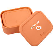Silicone Food Storage Box with Air Valve - Set of 24