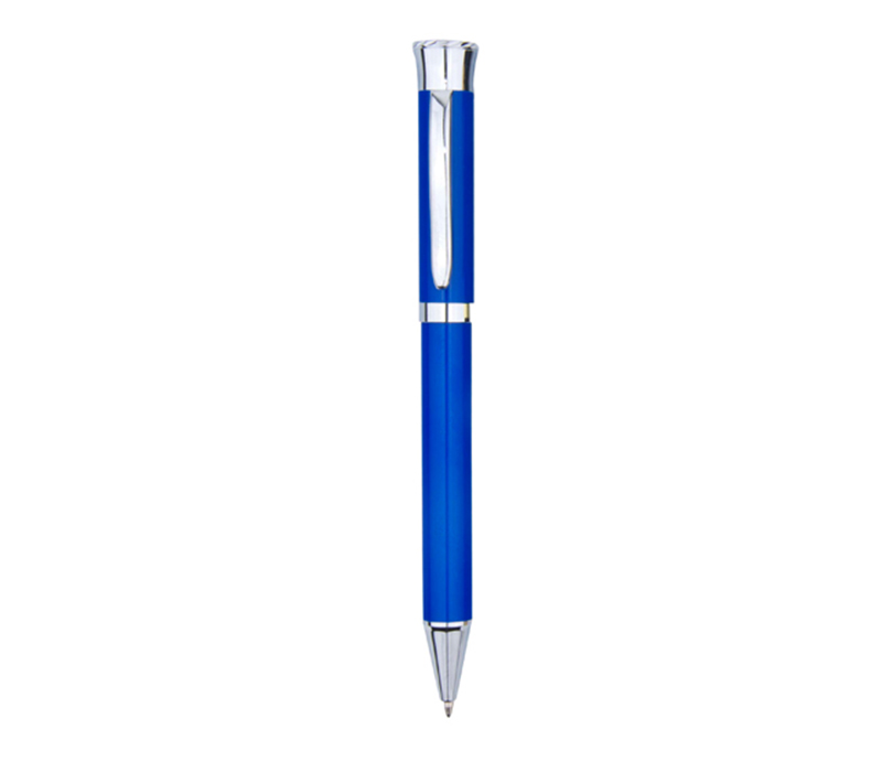 Stainless Steel Barrel Metal Pen 3