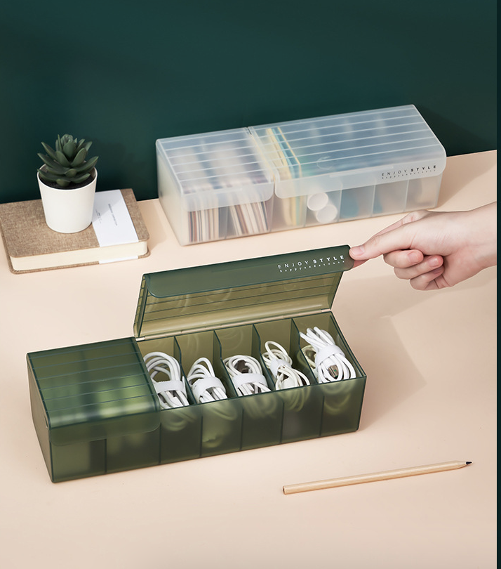 Cable Storage Box 8