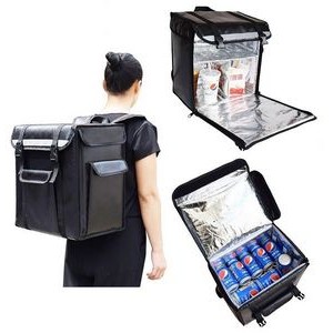 Waterproof Food Fast Delivery Cooler Bag Delivery Food Bag 2