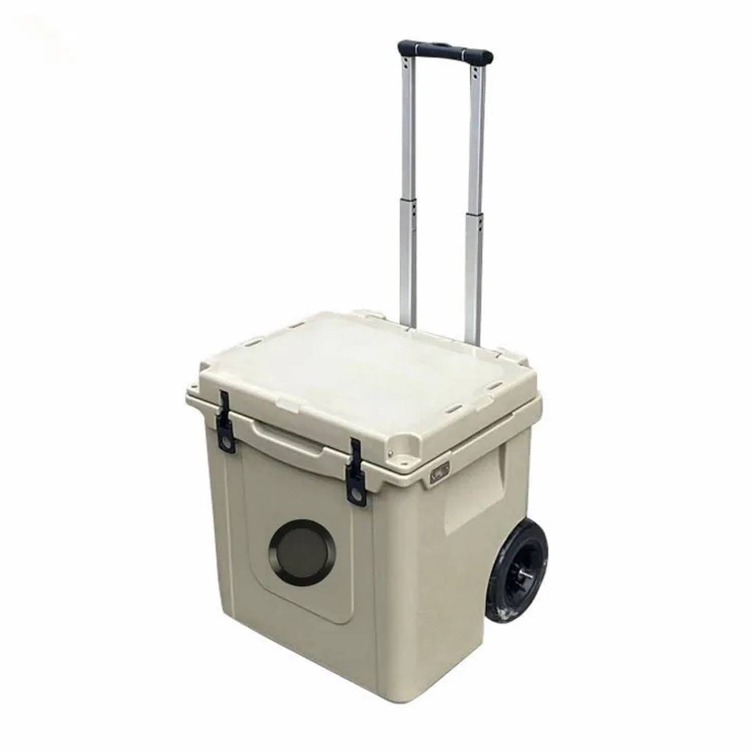 Bluetooth Speaker Trolley Box Cooler 4