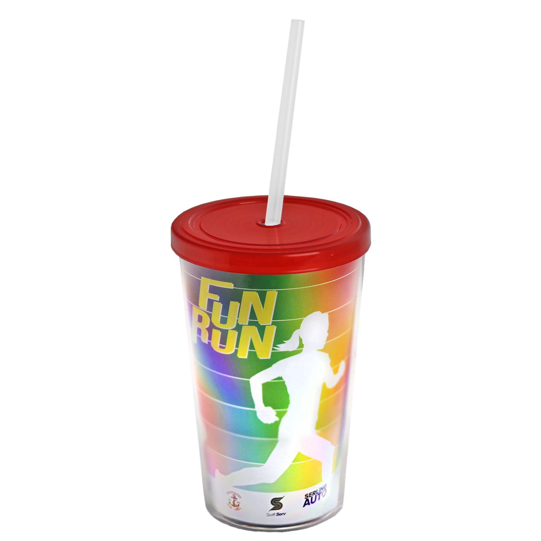 16 oz. Sentinel Tumbler with Full Color Insert 3