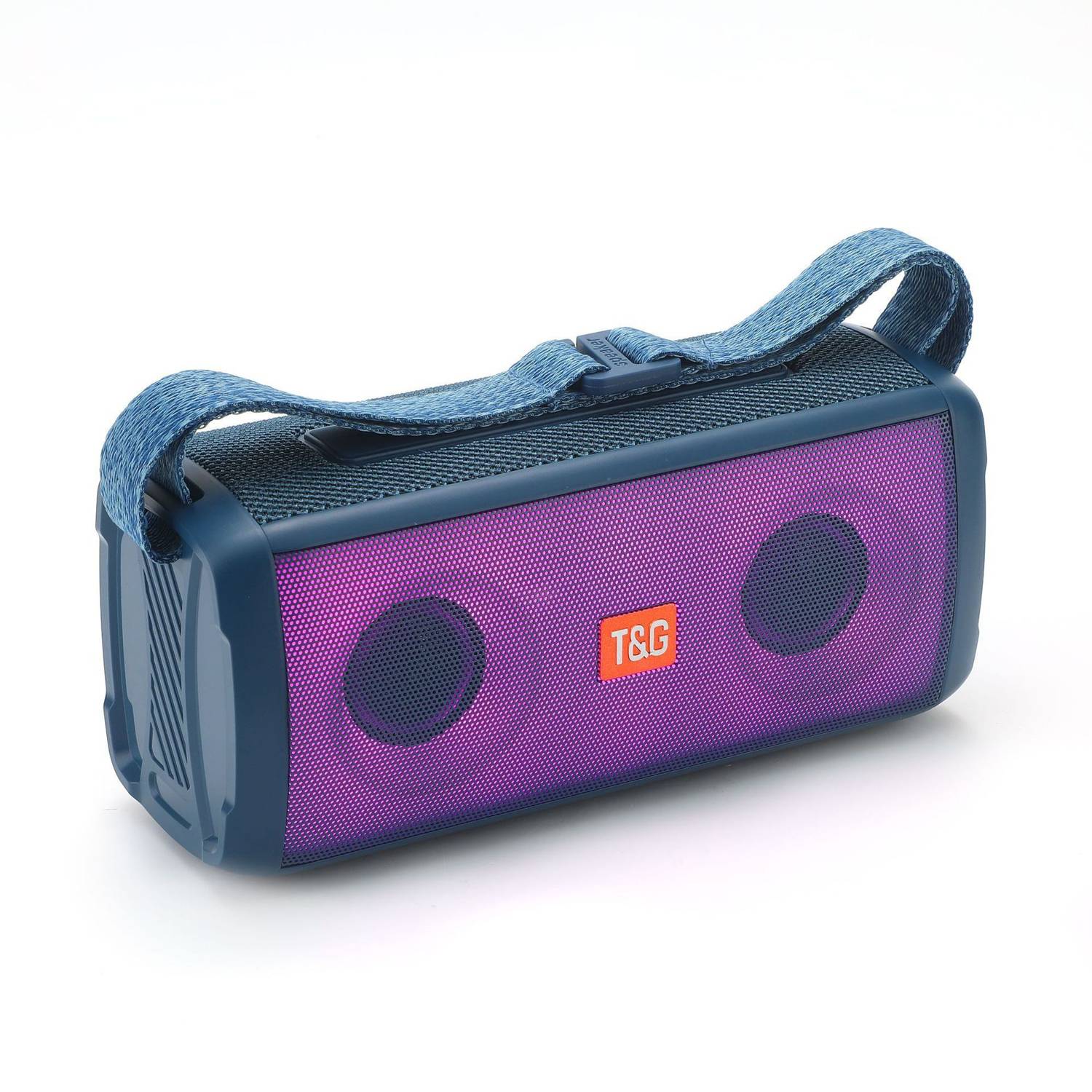 Radio Card Insertion Cartoon Speaker 11