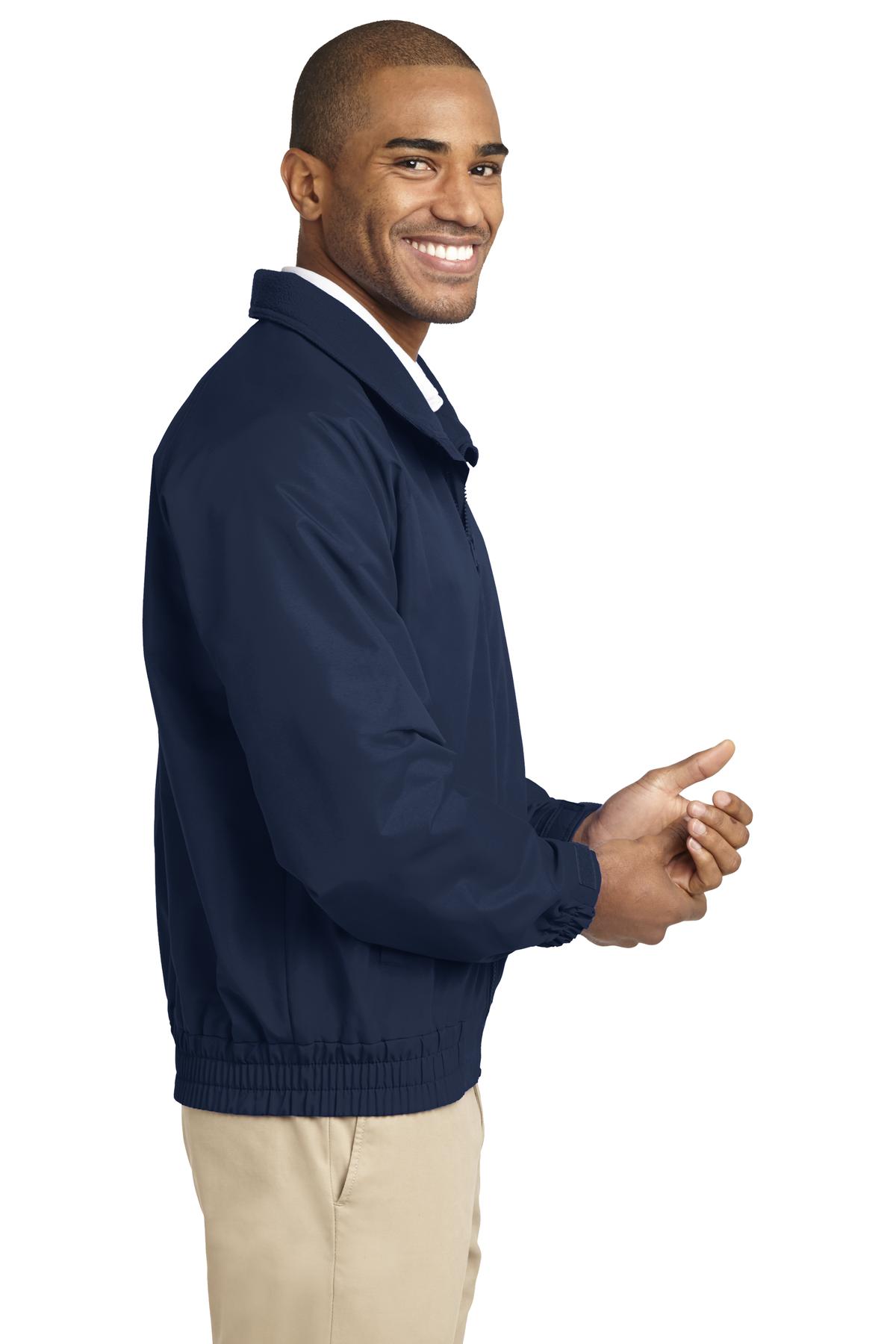 Port Authority Lightweight Charger Jacket. J329 42
