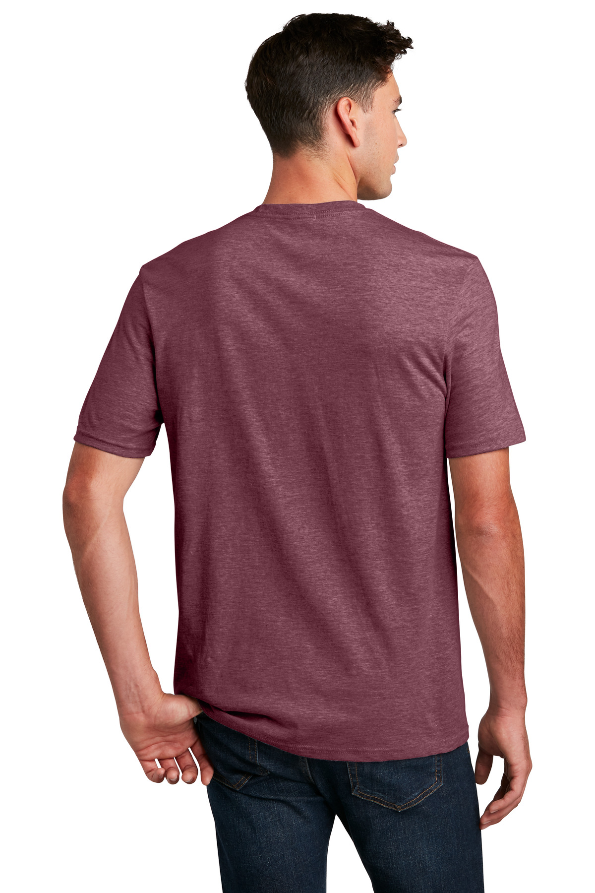 District® Perfect Blend CVC Tee 80