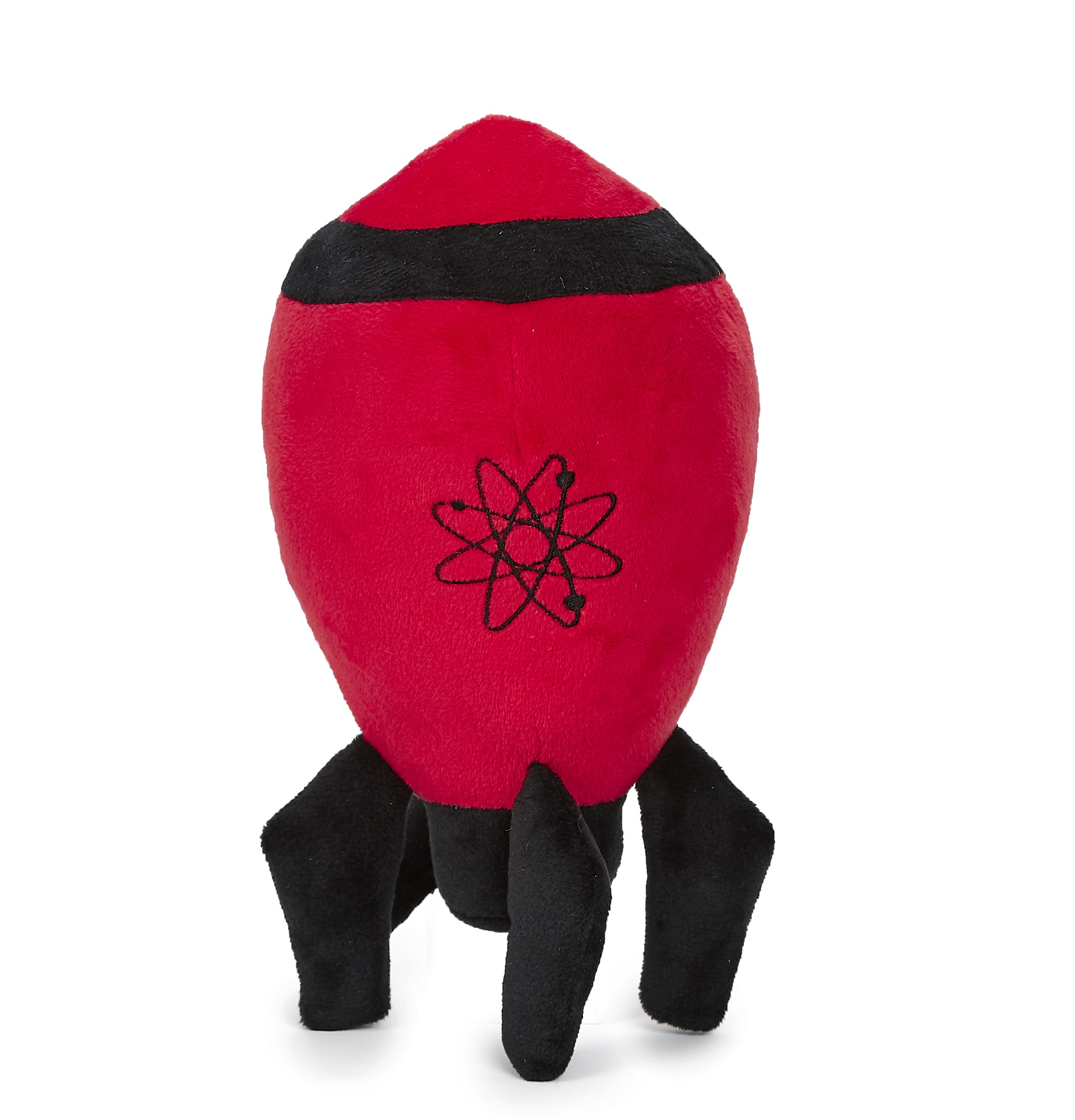 Custom Plush Toy - Rocket 1