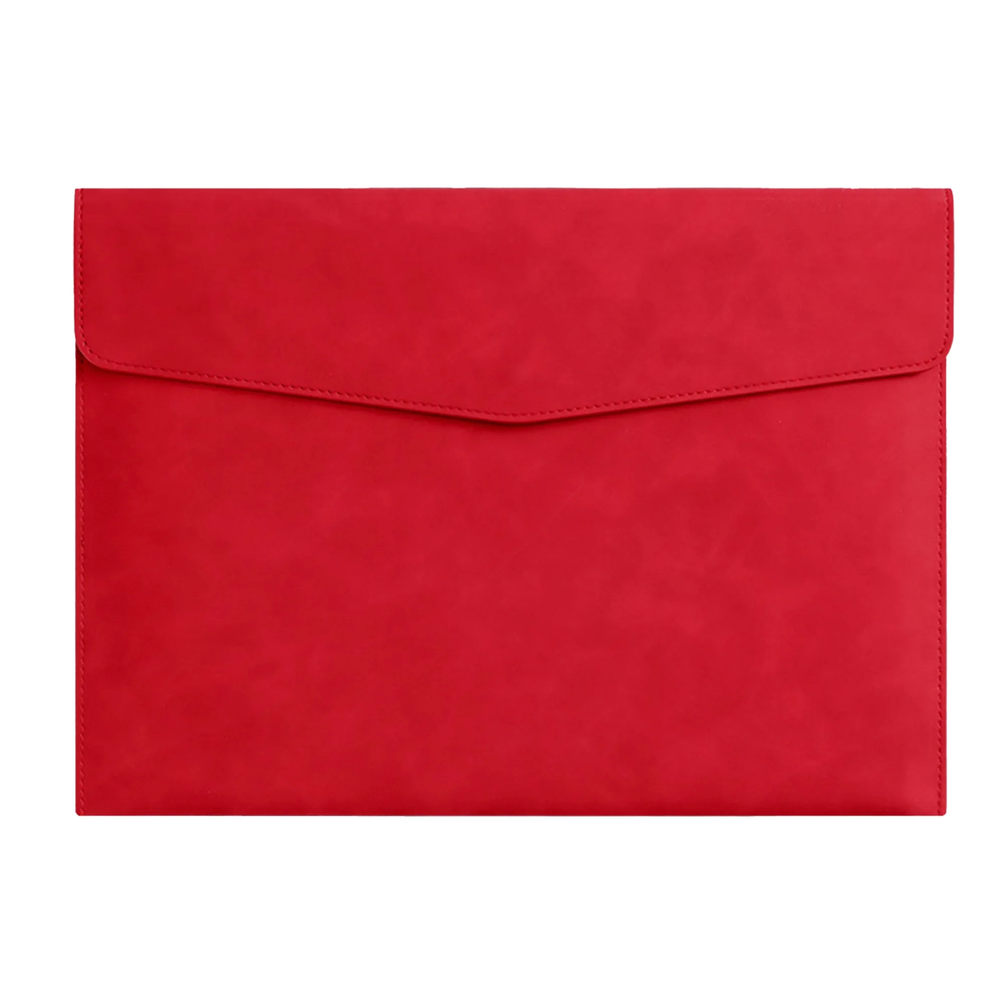 A4 Document Storage Bag PU Leather 4