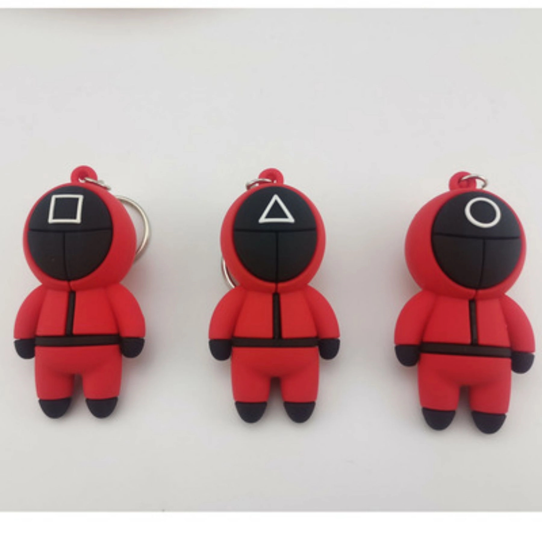 Keychain pendant Carabiner Clips 4