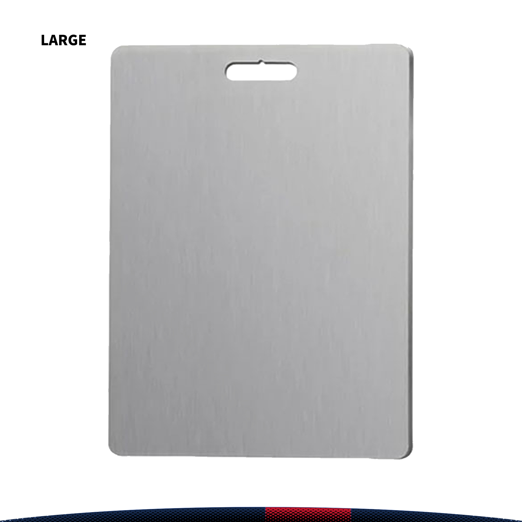 Stainless Steel Cutting Board 3