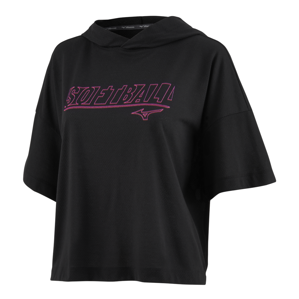 Women's SS Infinity Hoodie 1