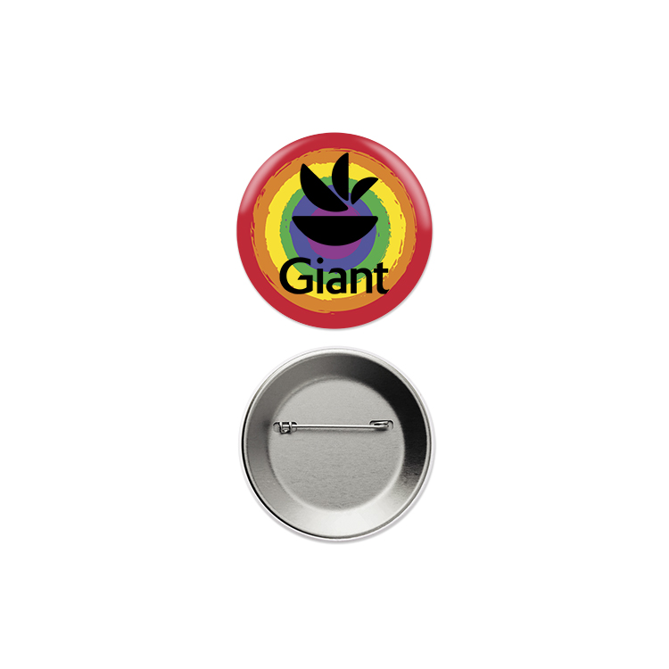2 1/4" Round Button 4