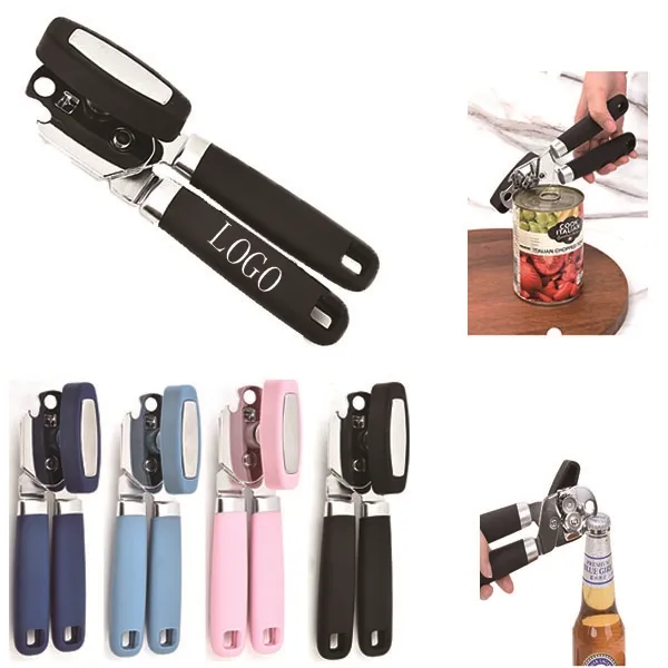 Stainless steel can opener 1