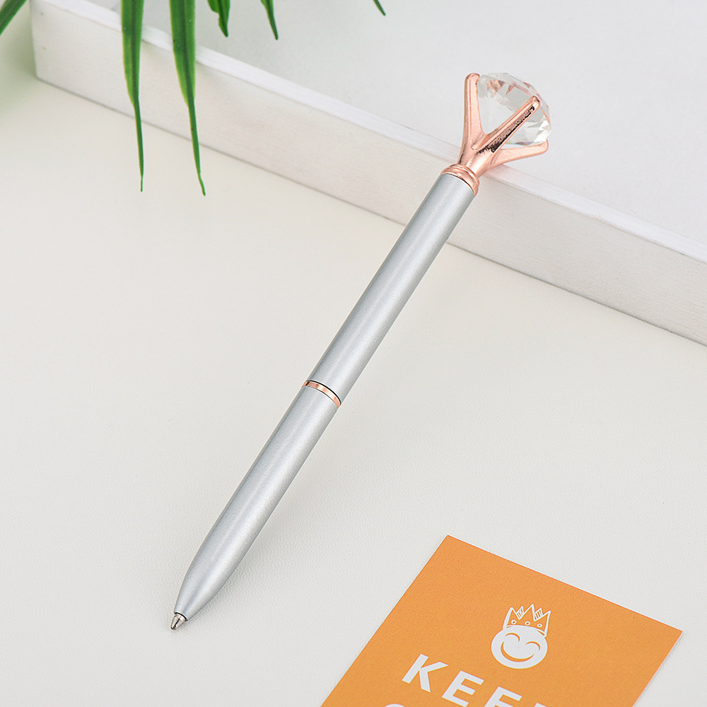 Crystal Diamond Ball Pen 1