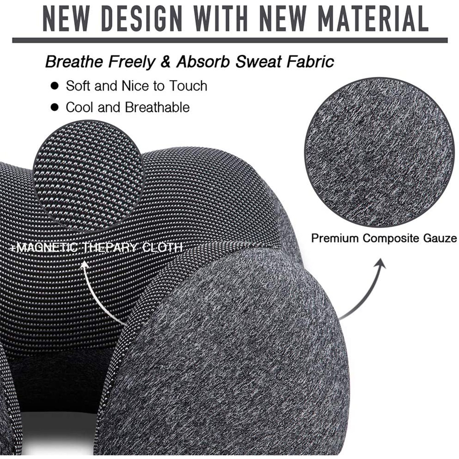 Travel Pillow Kit 5