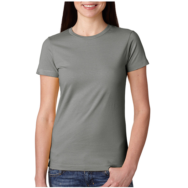 Next Level Ladies Boyfriend T-Shirt 4.3 oz 27