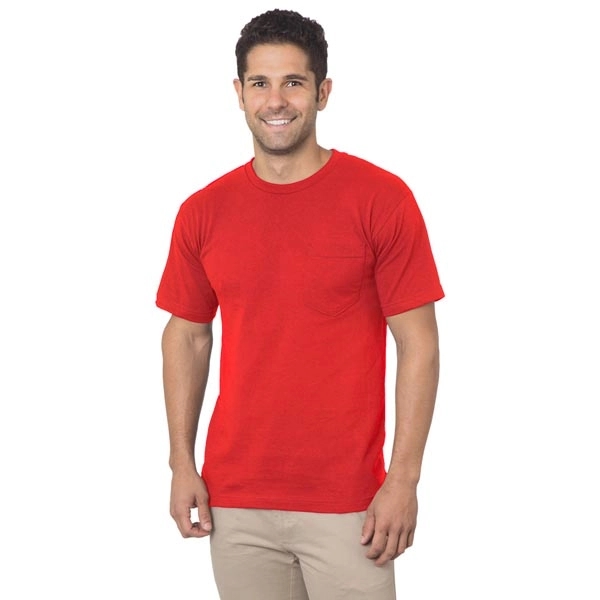 Unisex Pocket Crew 2