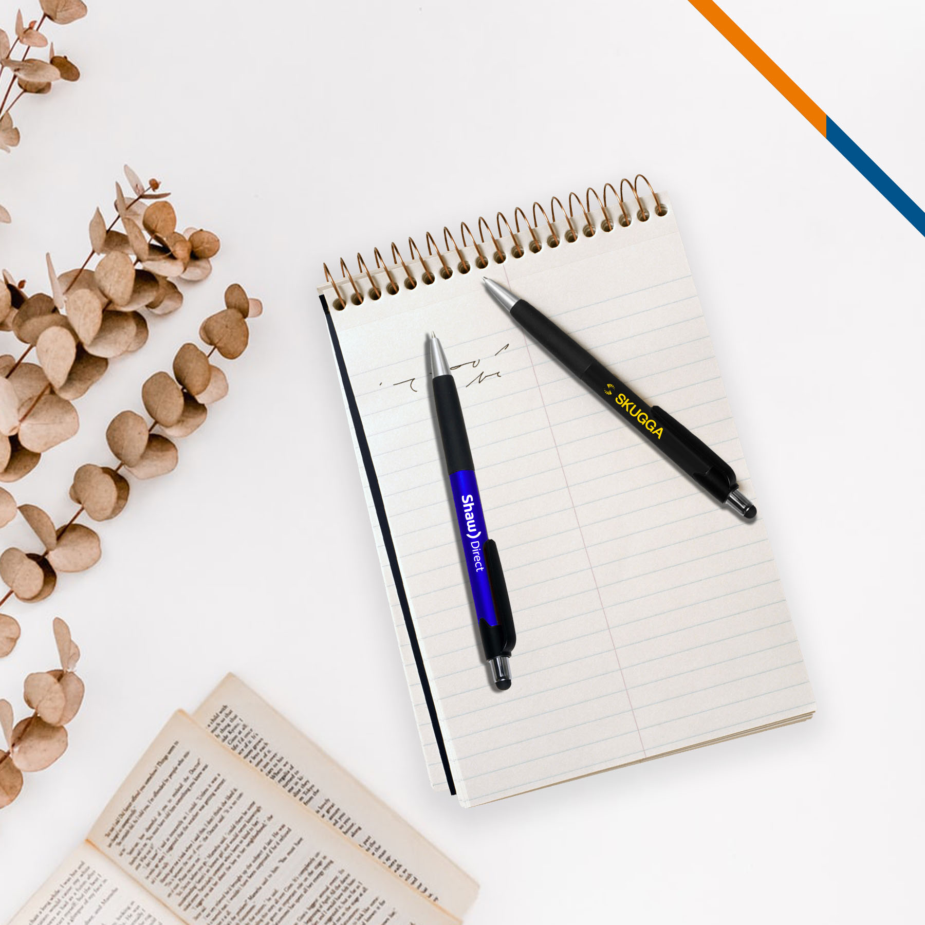 Hedva 2in1 Stylus Ballpoint Pen 7