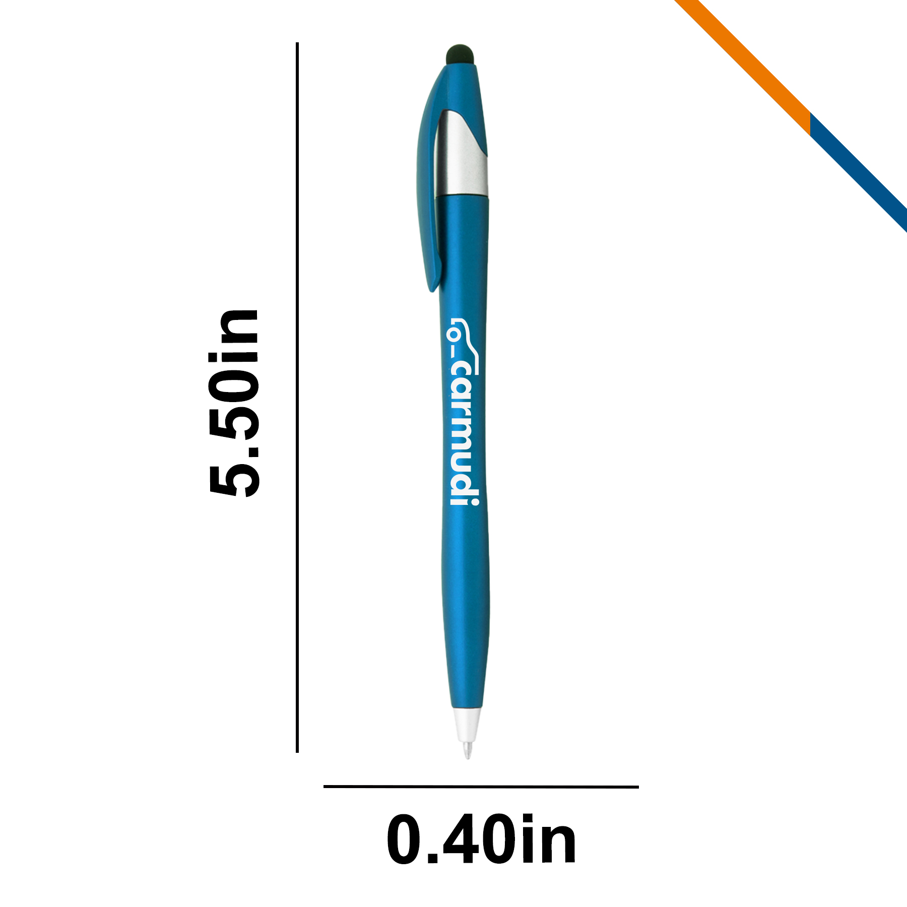 Vicon 2in1 Stylus Ballpoint Pen 5