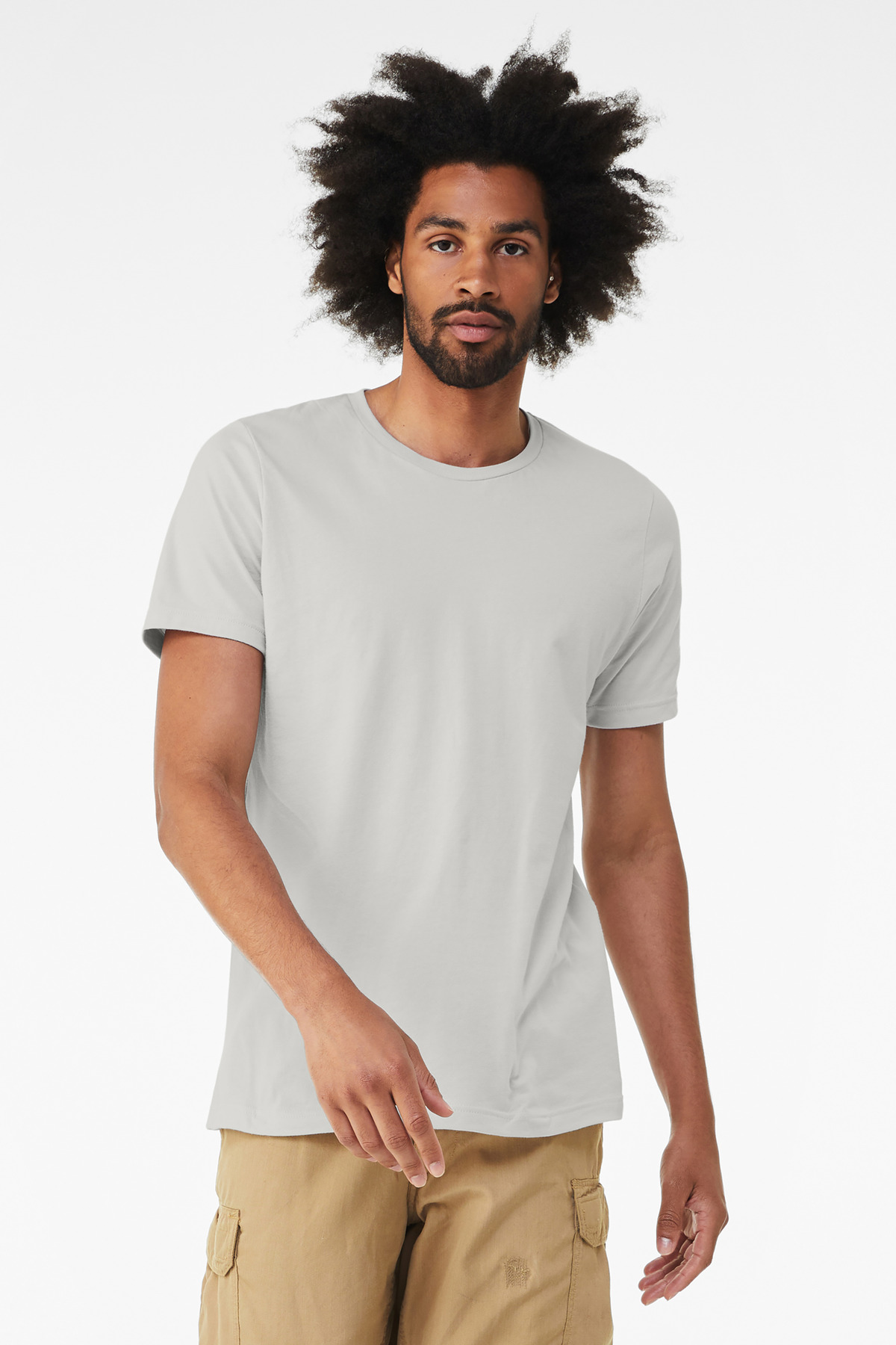 BELLA+CANVAS Unisex Triblend Short Sleeve Tee. BC3413 298