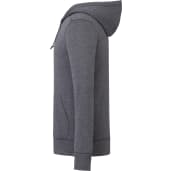Men's ARGUS Eco Fleece Full Zip Hoody, custom hoodie or sweatshirt with logo imprint 77