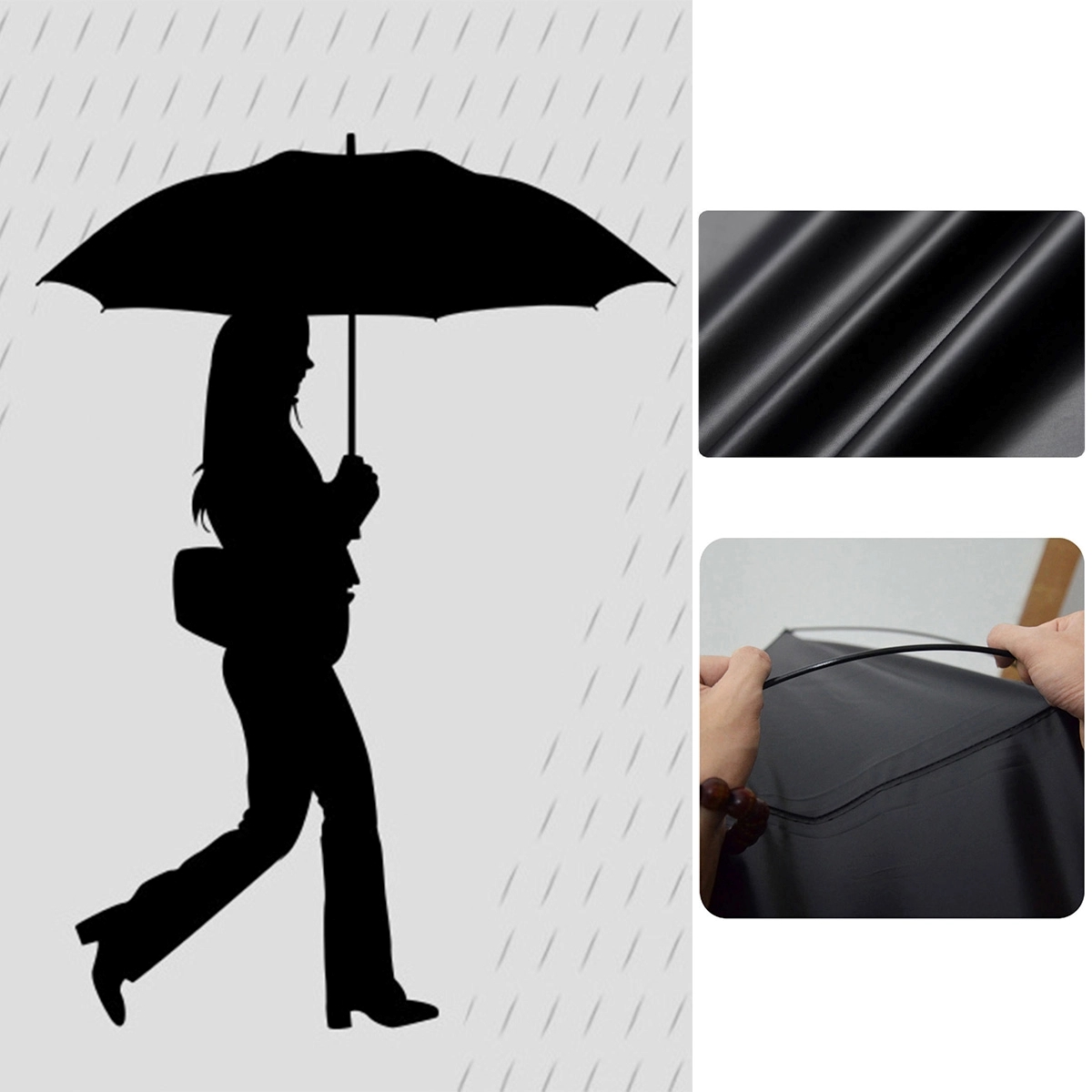 Automatical Golf Umbrella 3