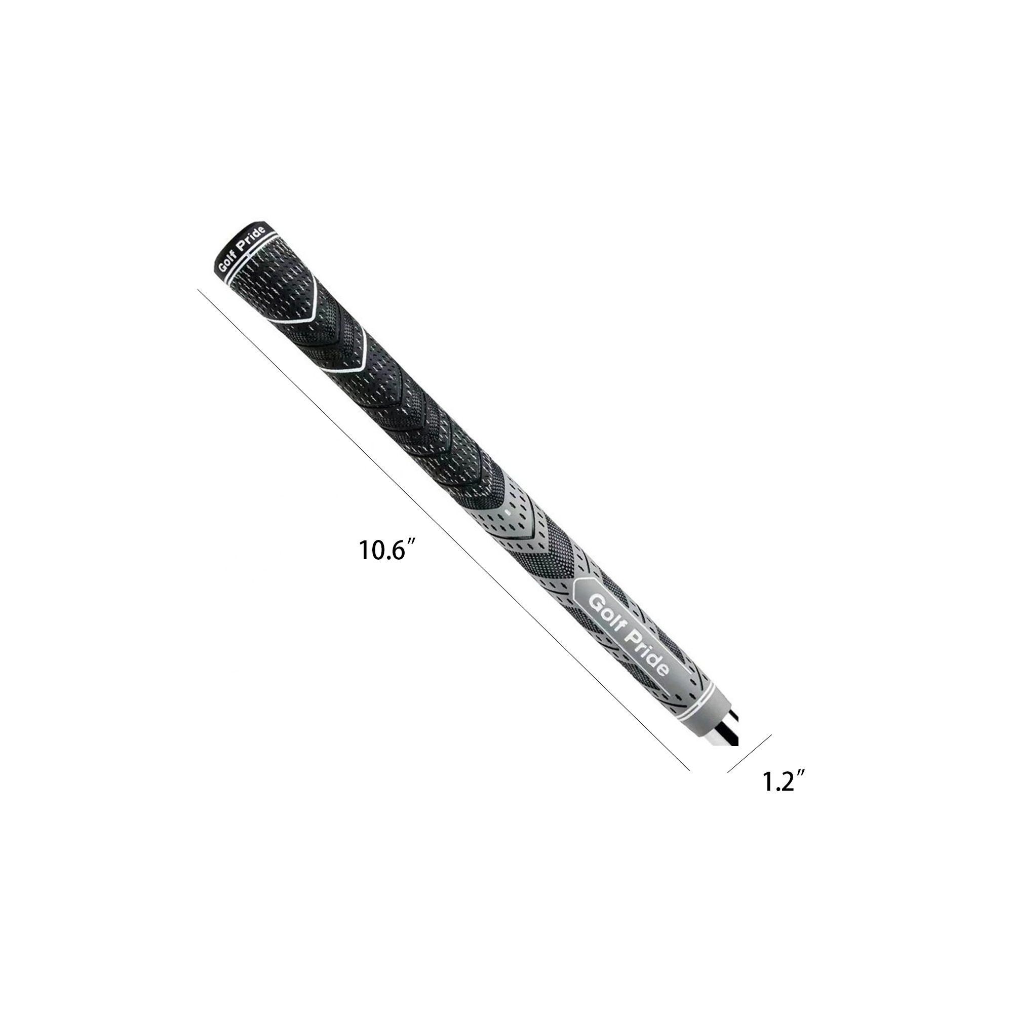 Rubber Material Golf Grip Anti-Slip 2