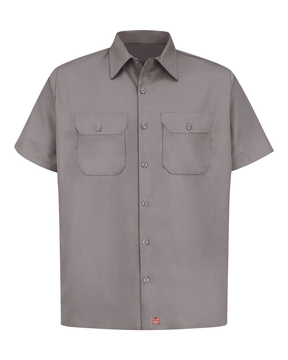 Men's Utility Short Sleeve Work Shirt - ST62 10