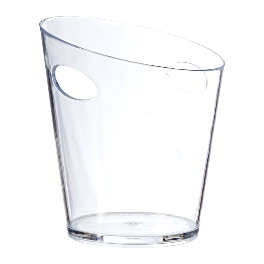 Asymmetrical Wine Bucket 11