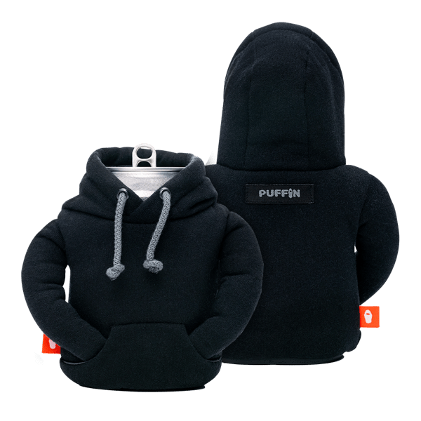 The Hoodie Can Cooler, By Puffin Drinkwear 2