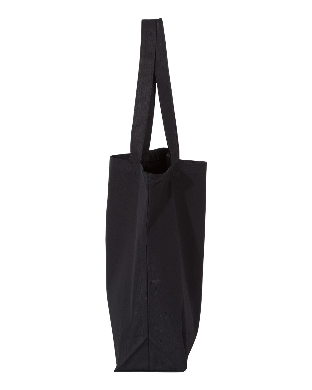 Jumbo Tote - OAD108, custom tote bag with logo imprint 6