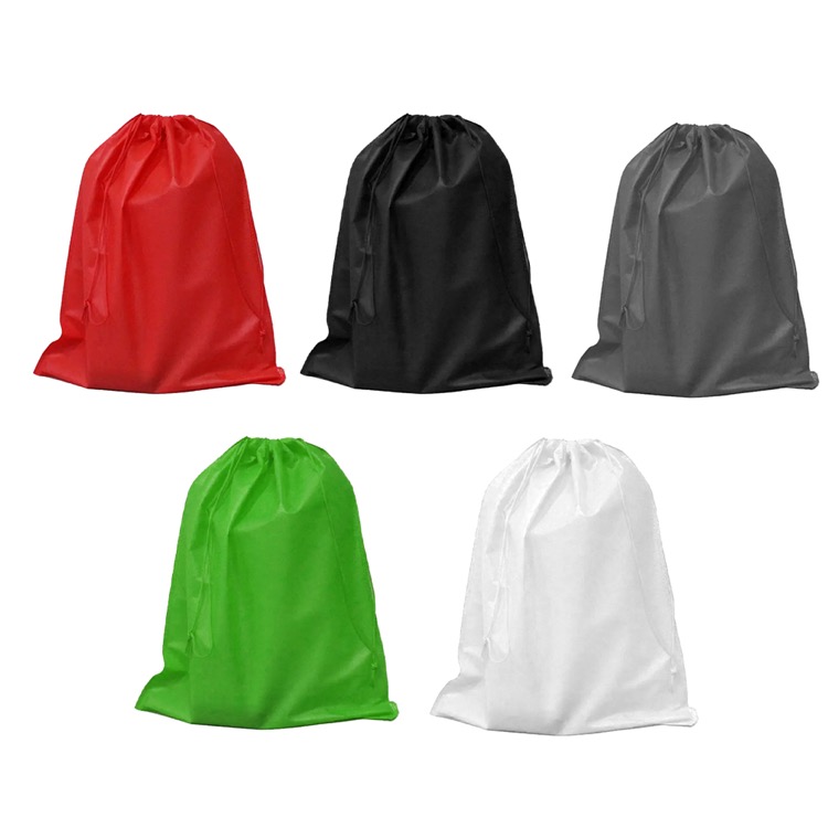 Polo Signature Drawstring Shoe Bag 3