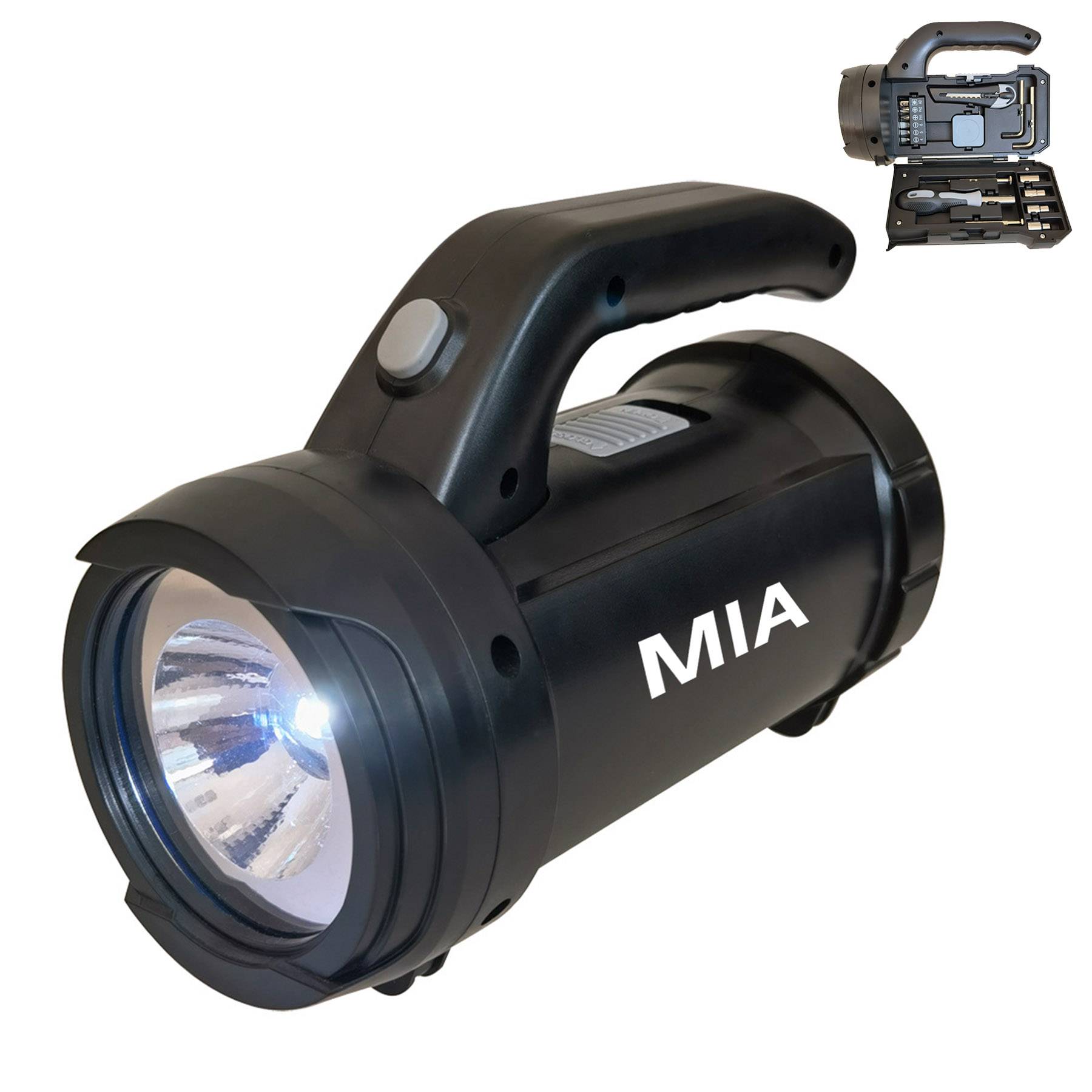 Flashlight tool set 2