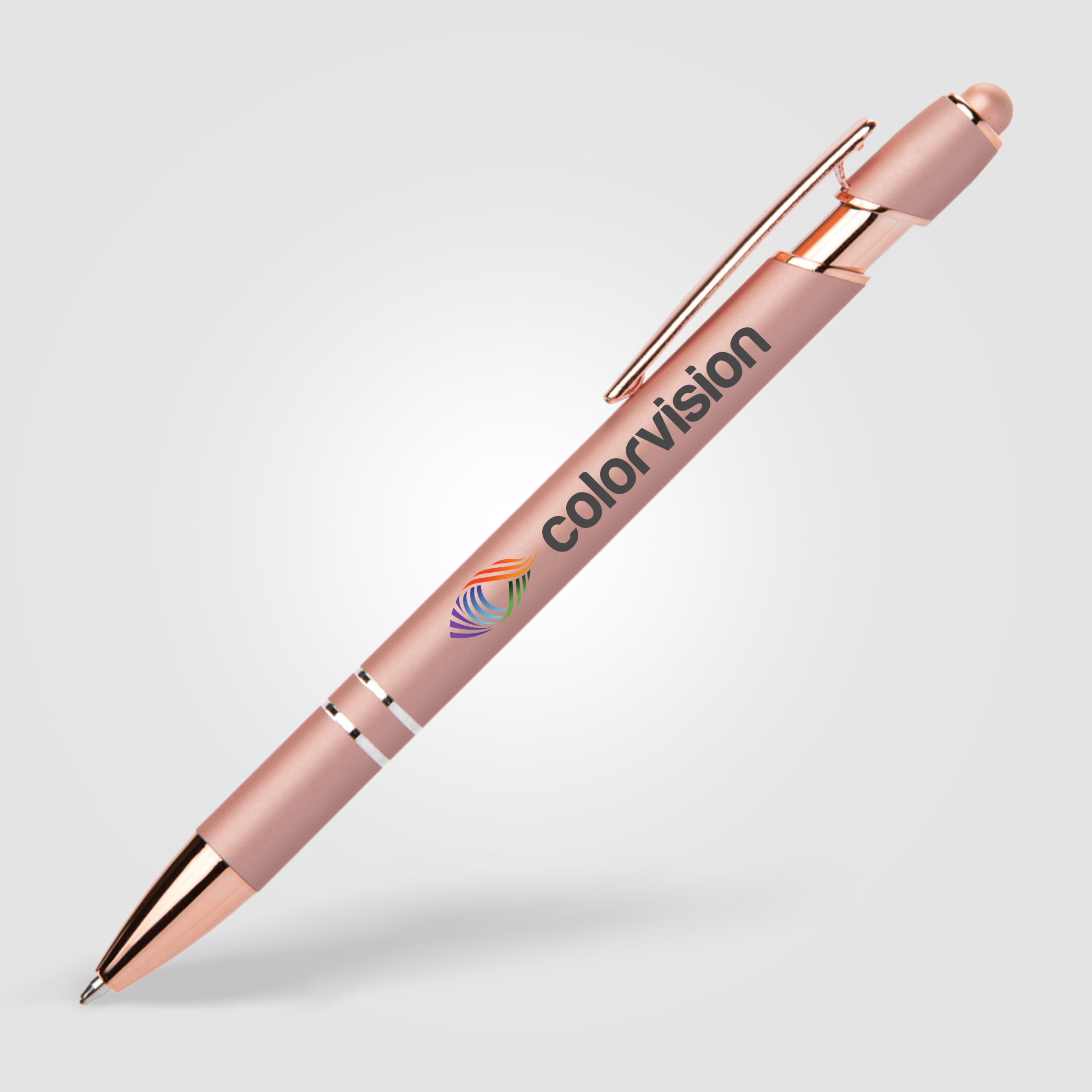 Ellipse Softy Rose Gold Metallic w/ Stylus 16