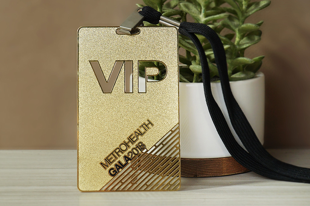 Metal VIP Passes 3