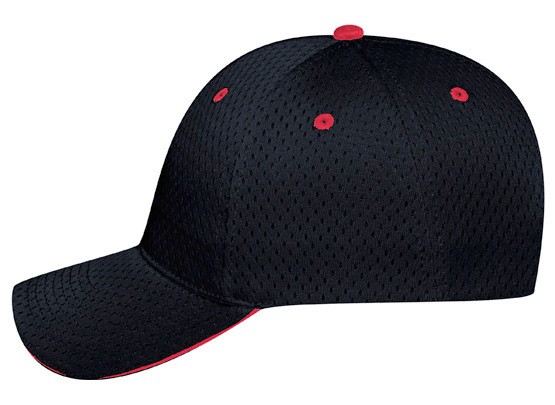 OTTO CAP® 6 Panel Low Profile Baseball Cap 30