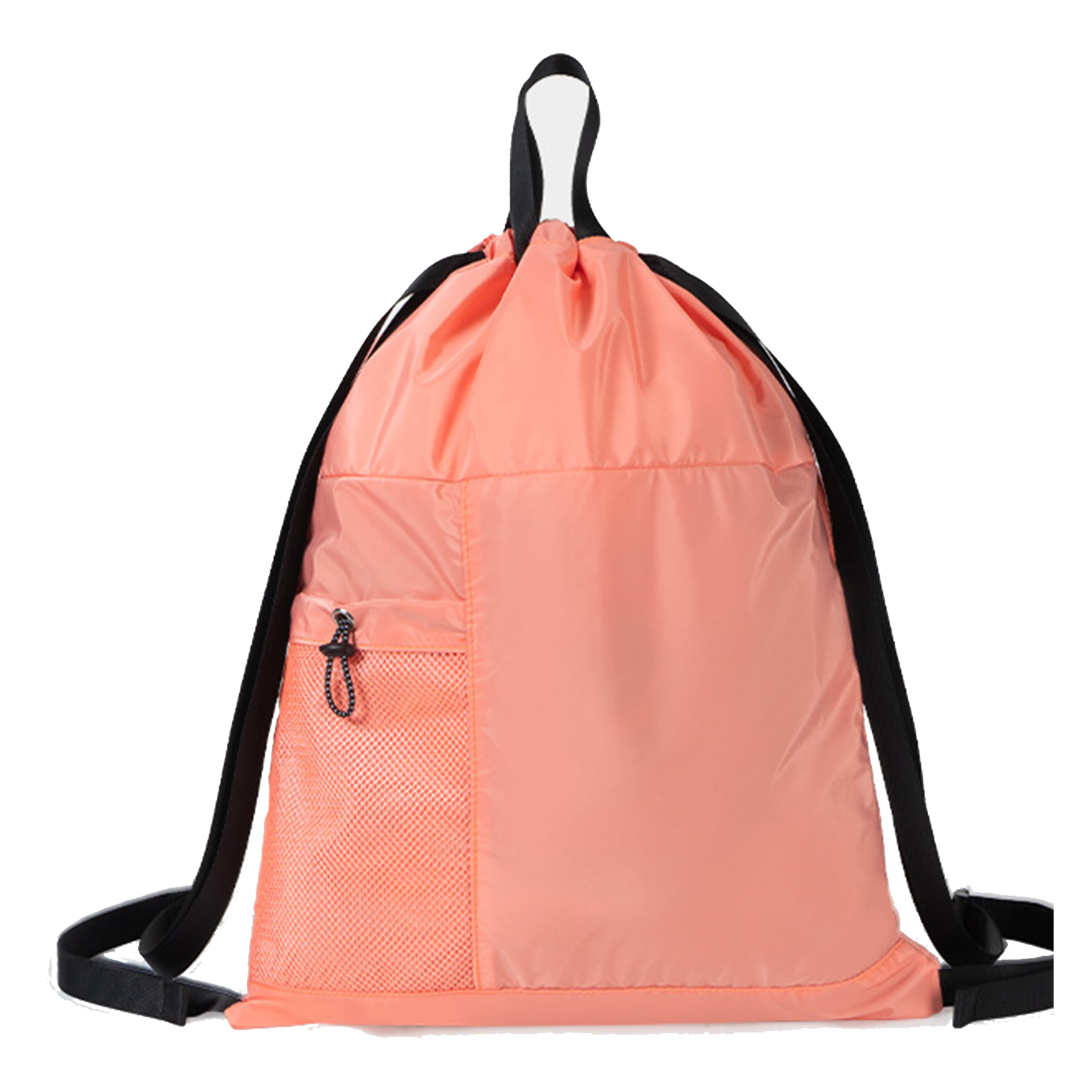 Polyester Lightweight Sports Belt Pocket Basketball Bag 8