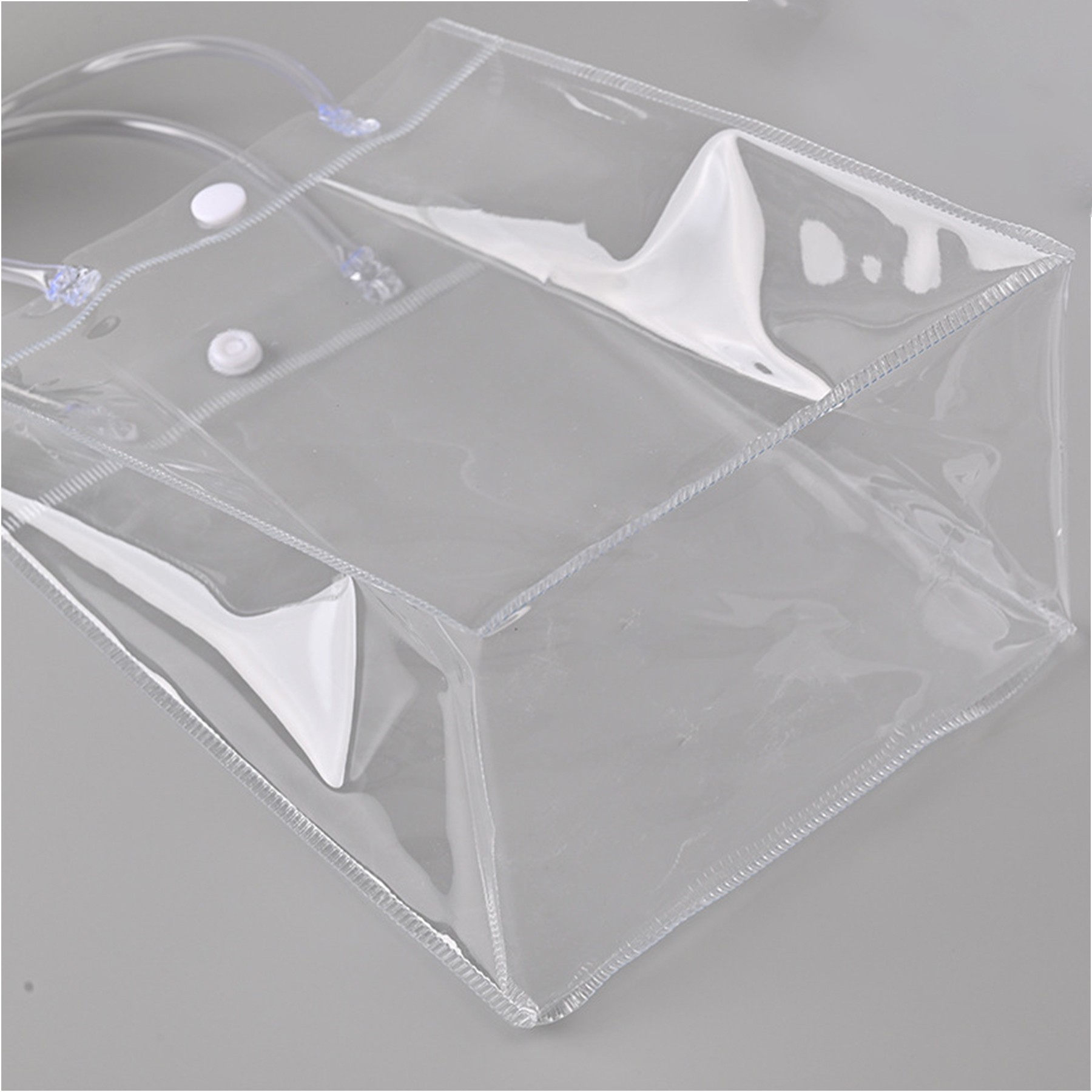 Transparent Tote Bag 4
