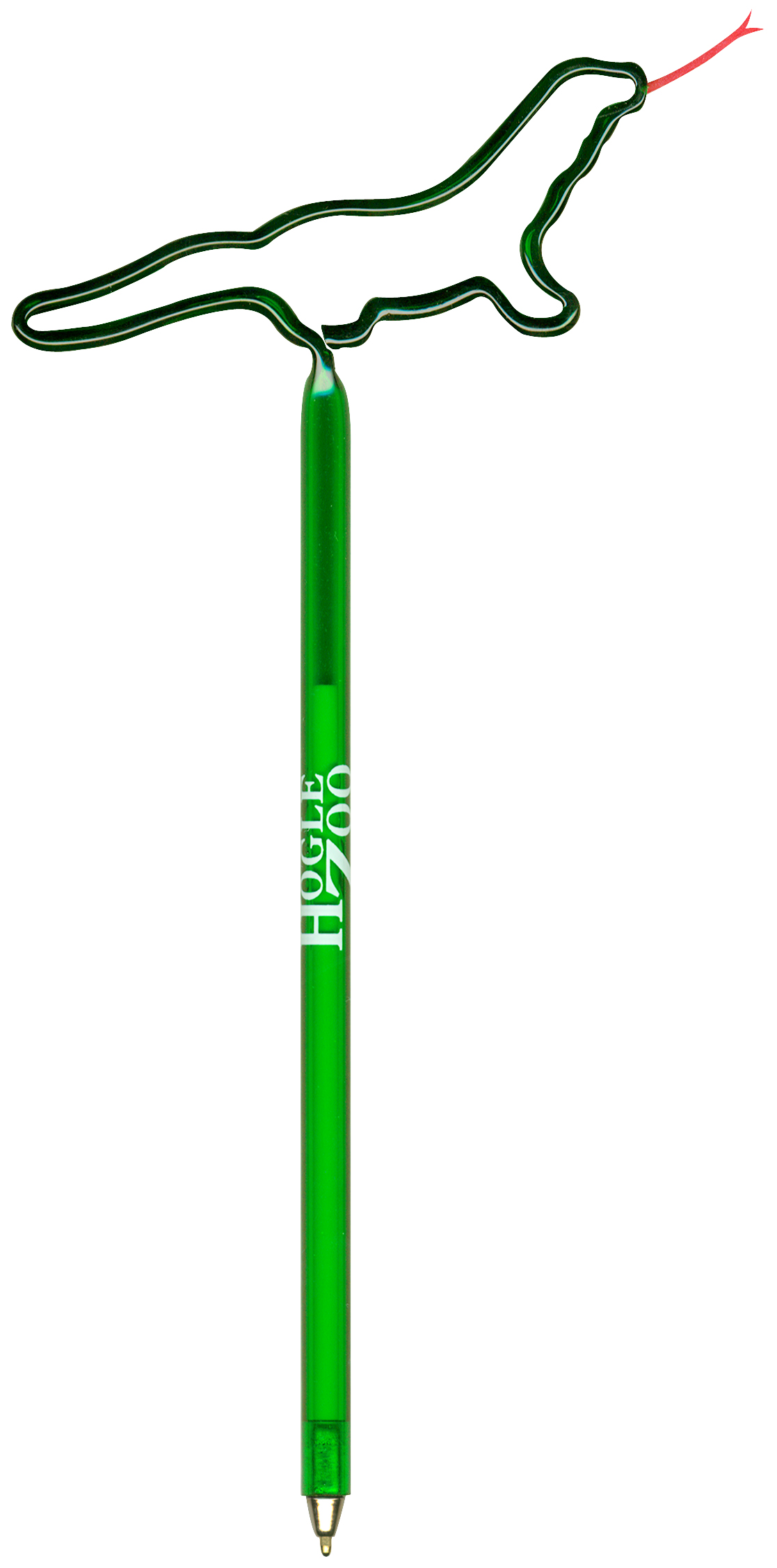 Dragon Komodo Inkbend Standard, Bent Pen