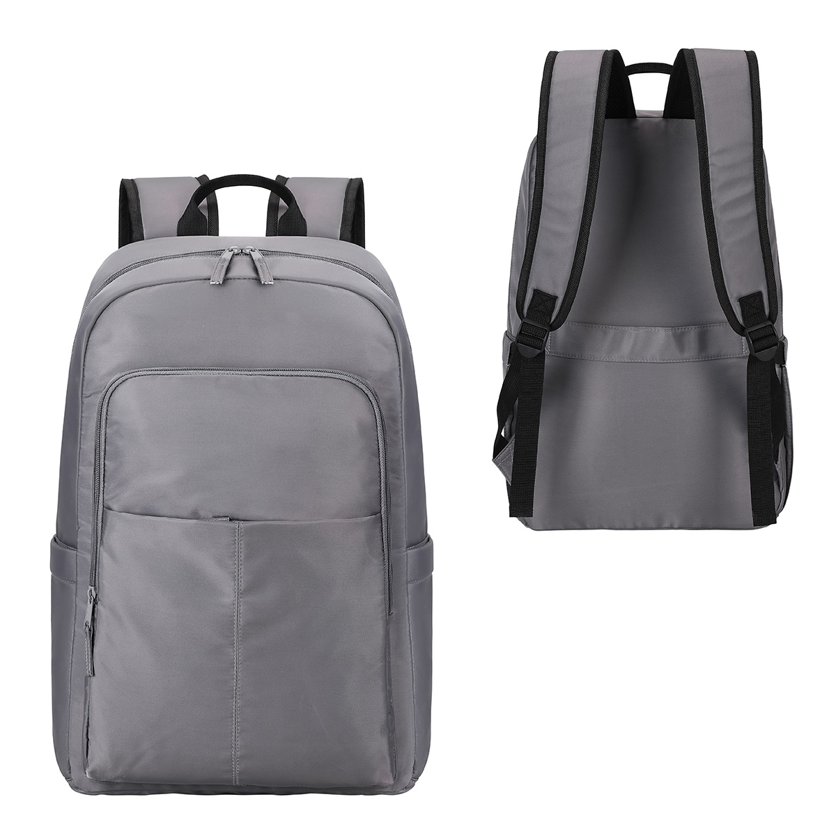Niro Twill Polyester Backpack 10