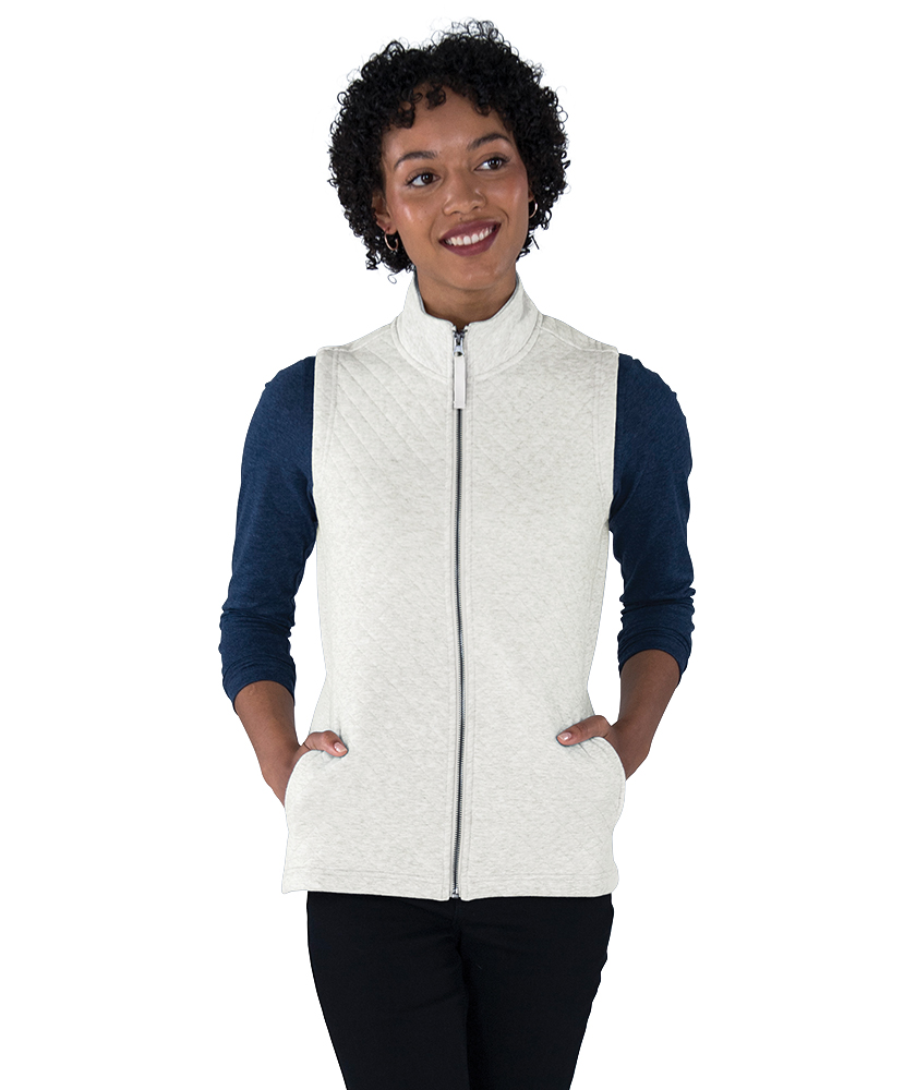 Women's Franconia Quilted Vest 46